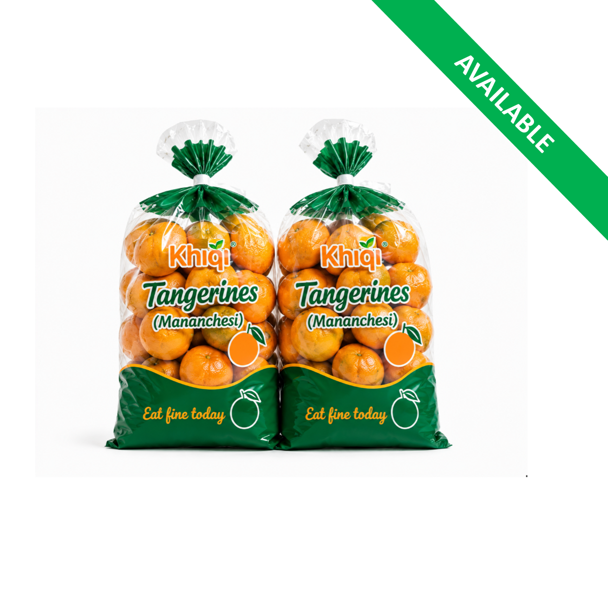 Tangerines (Mananchesi)